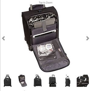 Spinner Underseat with USB Port